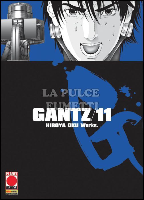 GANTZ - NUOVA EDIZIONE #    11